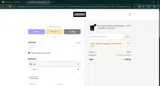 Exodus Ride Shop coupon verification screenshot