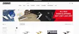 Exodus Ride Shop coupon verification screenshot