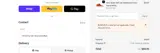 Exodus Ride Shop coupon verification screenshot