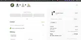 ExoForma coupon verification screenshot