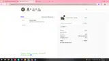 ExoForma coupon verification screenshot