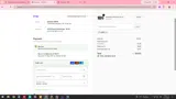 ExoForma coupon verification screenshot