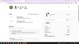 ExoForma coupon verification screenshot