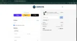 The Exoskeleton Store coupon verification screenshot