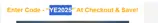 The Exoskeleton Store coupon verification screenshot