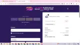 Exotic Blvd coupon verification screenshot