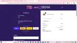 Exotic Blvd coupon verification screenshot