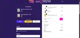 Exotic Blvd coupon verification screenshot