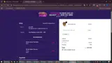 Exotic Blvd coupon verification screenshot