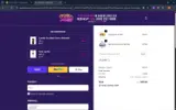 Exotic Blvd coupon verification screenshot