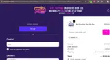Exotic Blvd coupon verification screenshot