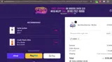 Exotic Blvd coupon verification screenshot