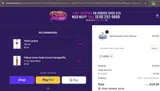Exotic Blvd coupon verification screenshot