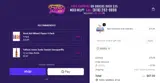 Exotic Blvd coupon verification screenshot