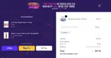 Exotic Blvd coupon verification screenshot