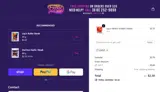 Exotic Blvd coupon verification screenshot