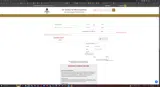Exotic Fragrances coupon verification screenshot