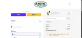 25OFF coupon verification screenshot