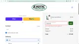 LABORDAY coupon verification screenshot