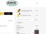 MYCART coupon verification screenshot