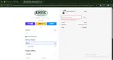 EN10 coupon verification screenshot