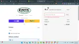EN10 coupon verification screenshot