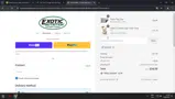 MYCART coupon verification screenshot
