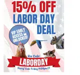 LABORDAY coupon verification screenshot
