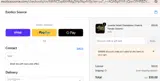 SAVE10 coupon verification screenshot