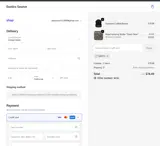 SAVE10 coupon verification screenshot