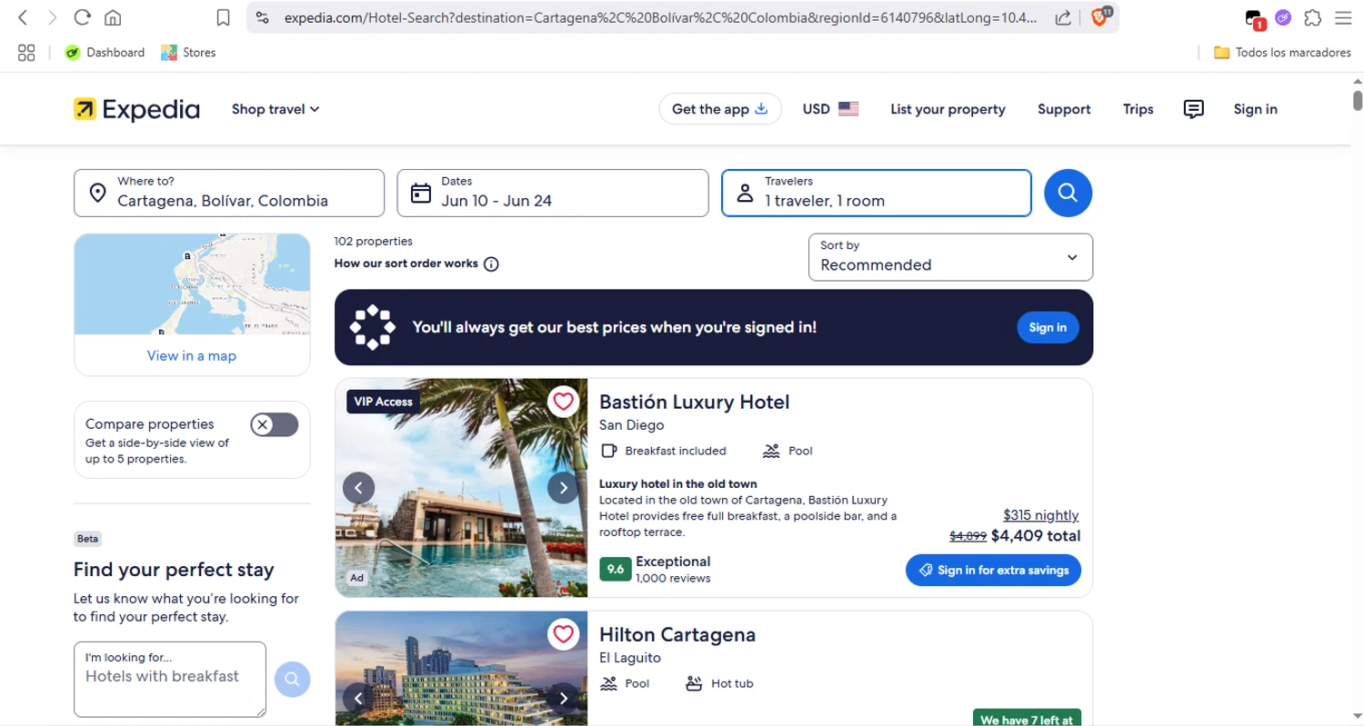Expedia coupon code screenshot showing code DEDDEH applied at Expedia checkout page. Uploaded by SimplyCodes community member LegendaryTitan9160 on Jun 10, 2025