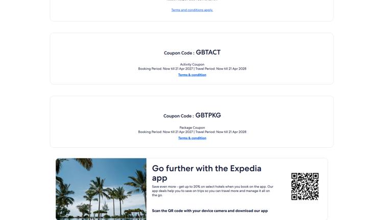 Expedia Promo Codes - 10% Off (3 Verified) Jan 2026