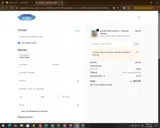 THCA15 coupon verification screenshot
