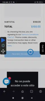 DELTA25 coupon verification screenshot