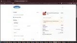 THCA35 coupon verification screenshot