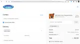 NEWME30 coupon verification screenshot