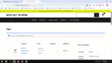 Explicit Sarms coupon verification screenshot