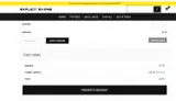 Explicit Sarms coupon verification screenshot