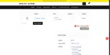 Explicit Sarms coupon verification screenshot