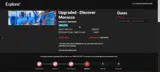 Explore coupon verification screenshot