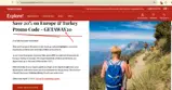 Explore coupon verification screenshot