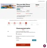 Explore coupon verification screenshot