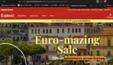 Explore coupon verification screenshot