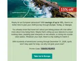Explore coupon verification screenshot