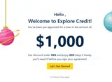 XXX coupon verification screenshot