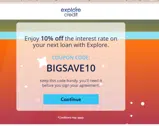BIGSAVE10 coupon verification screenshot