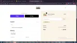 Explore Cuisine coupon verification screenshot