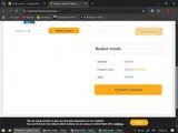 EXTRA coupon verification screenshot