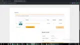 FLASHSALE coupon verification screenshot