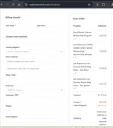 MIGUELDELGADO coupon verification screenshot